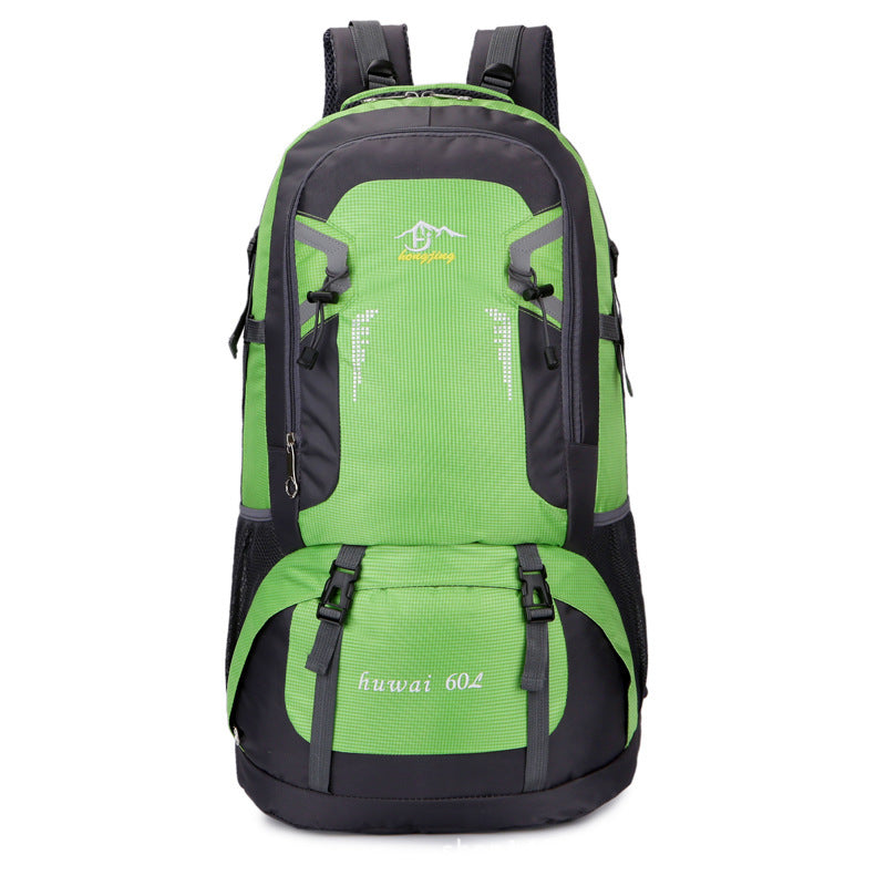 35+5L Climbing Hiking Backpack