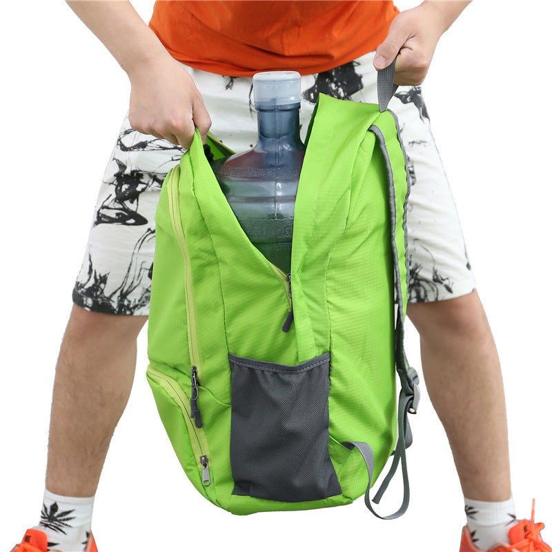 Fashion Personality Outdoor Hiking Backpack