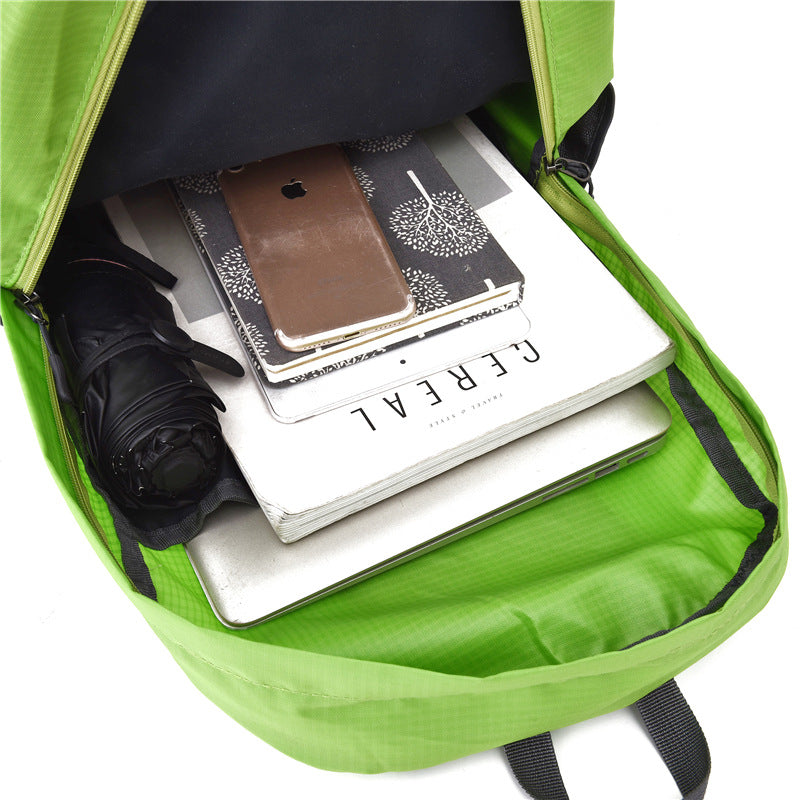 Fashion Personality Outdoor Hiking Backpack