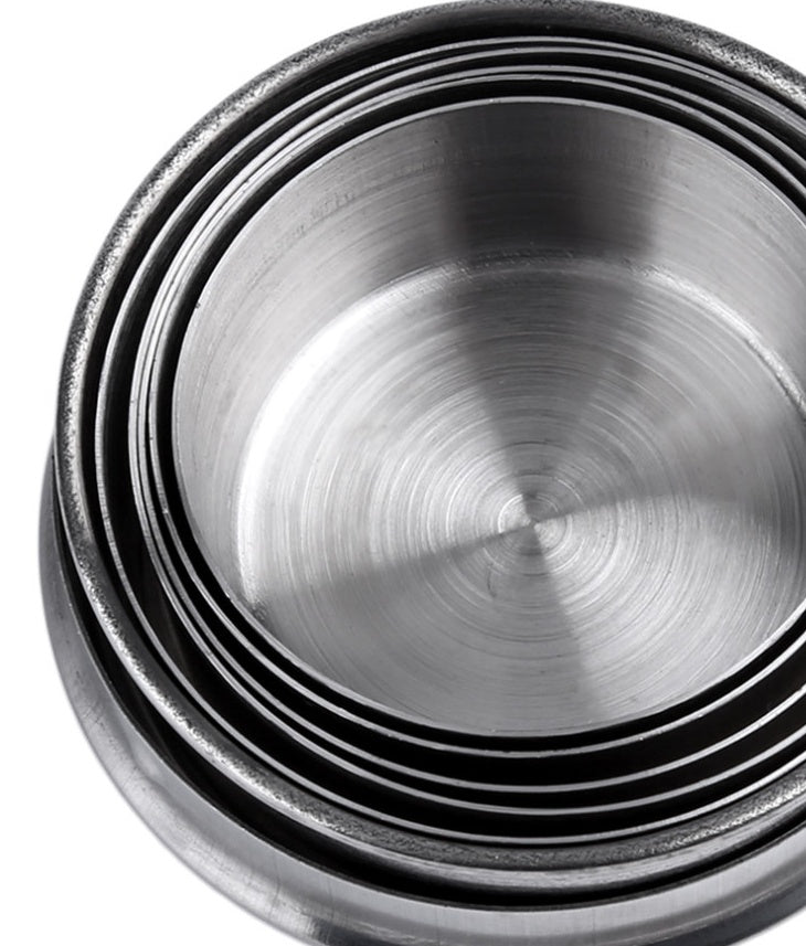 Stainless Steel Travel Collapsible Cup