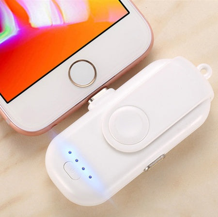 1000mAh Magnetic Mini Power Bank