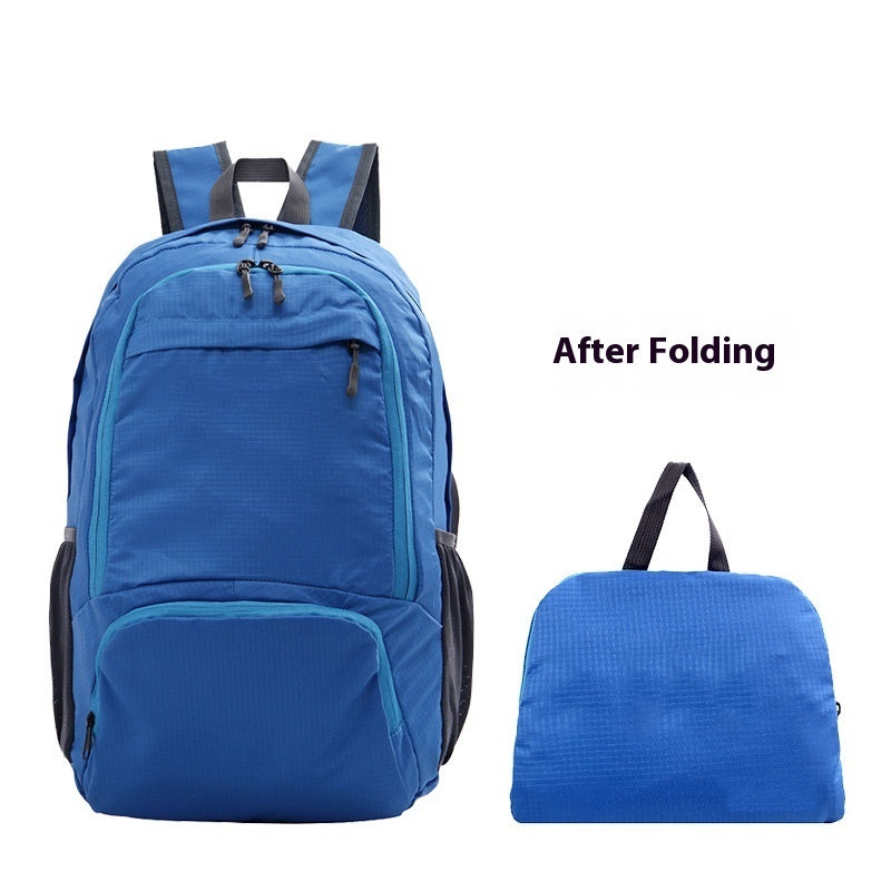 Fashion Personality Outdoor Hiking Backpack