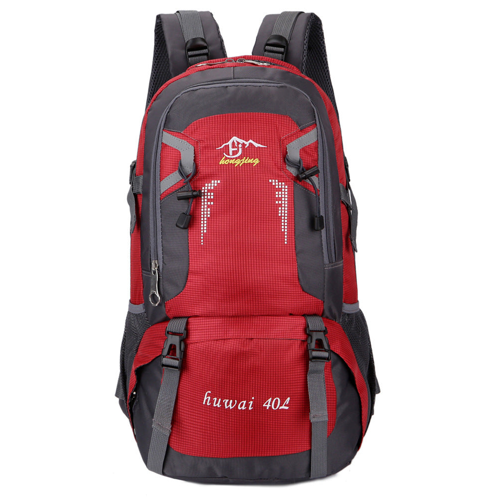 35+5L Climbing Hiking Backpack