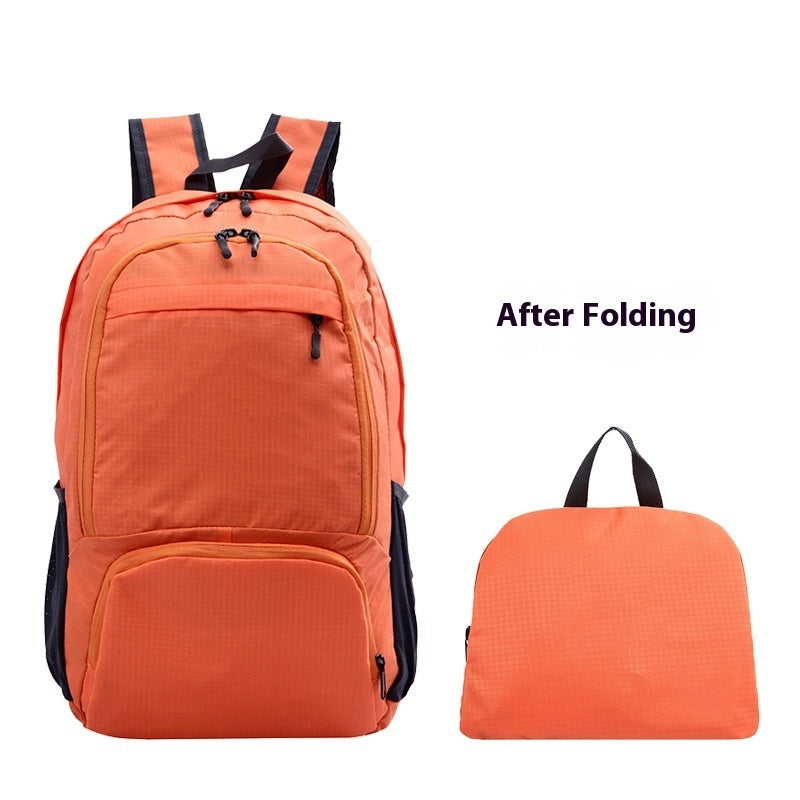 Fashion Personality Outdoor Hiking Backpack