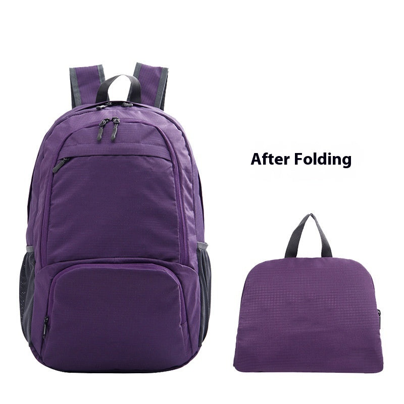 Fashion Personality Outdoor Hiking Backpack