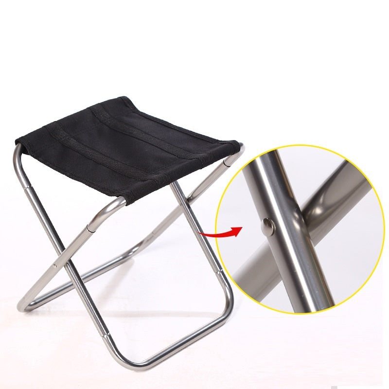 Portable Outdoor Folding Camping Chair
