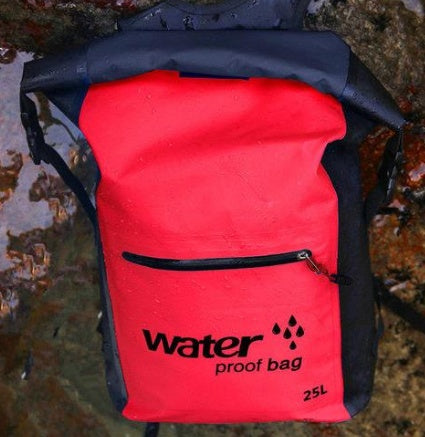 Waterproof Sports Outdoor Mountaineering Bag