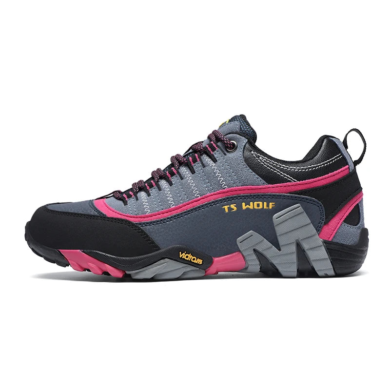 Outdoor Lover Waterproof Trekking Shoes