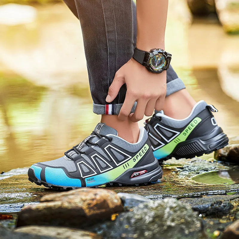 Lightweight Outdoor Hiking Shoes