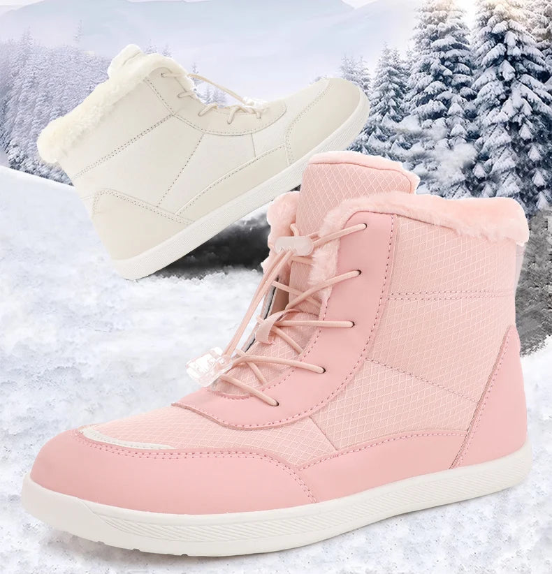 Women’s Barefoot Snow Boots