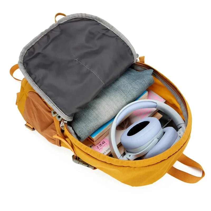 25L Waterproof Mountaineering Backpack