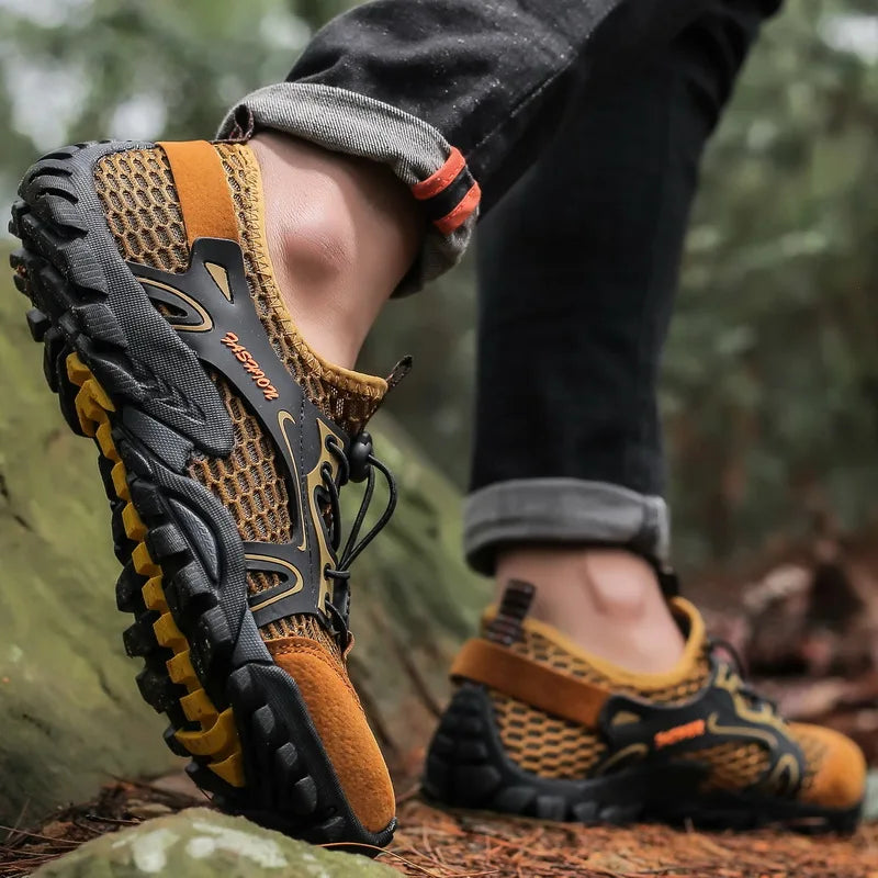 Outdoor Anti-Slip Hiking & Trekking Shoes
