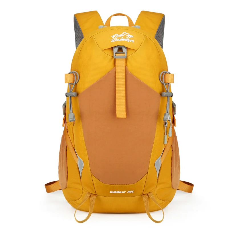 25L Waterproof Mountaineering Backpack