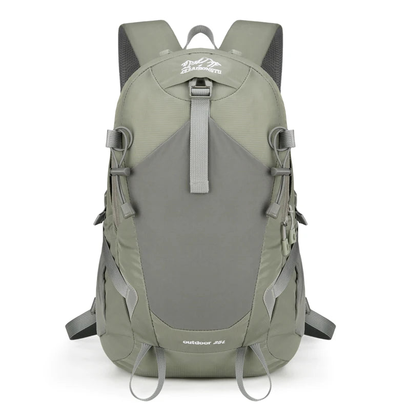 25L Waterproof Mountaineering Backpack