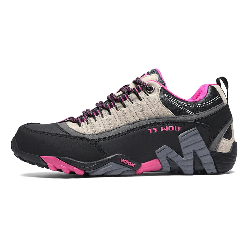 Outdoor Lover Waterproof Trekking Shoes