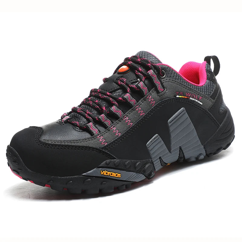 Outdoor Lover Waterproof Trekking Shoes