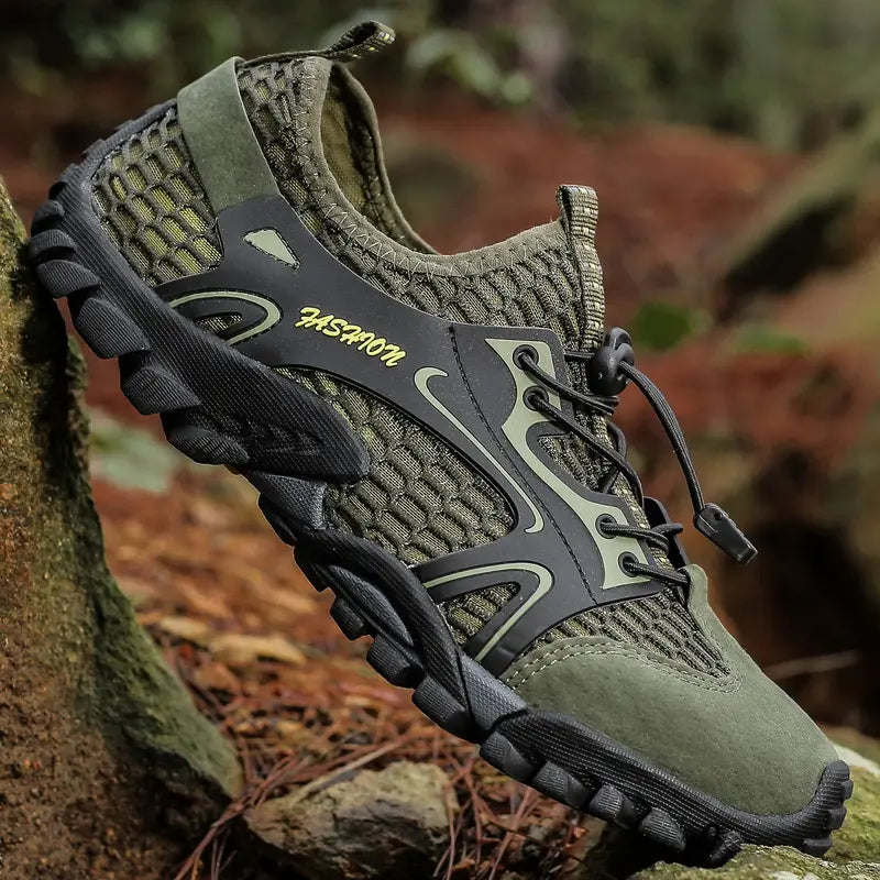 Outdoor Anti-Slip Hiking & Trekking Shoes