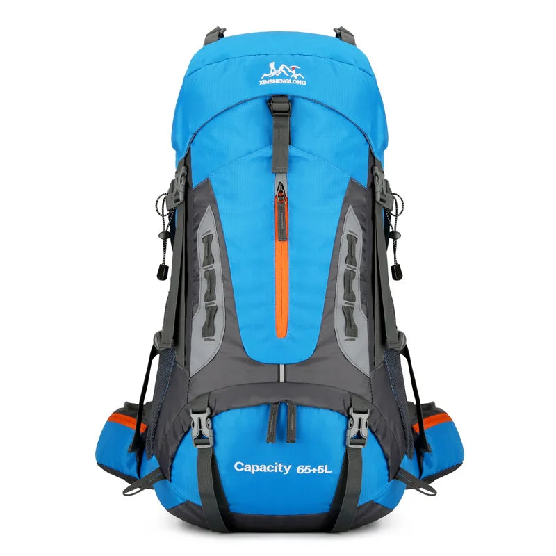 70L Camping & Hiking Backpack