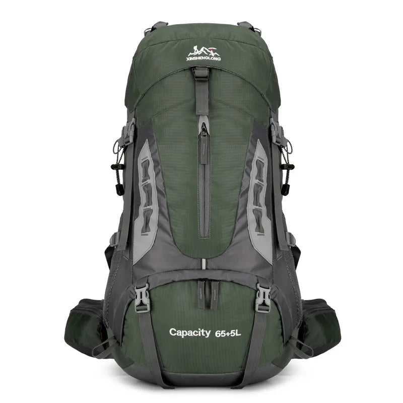 70L Camping & Hiking Backpack
