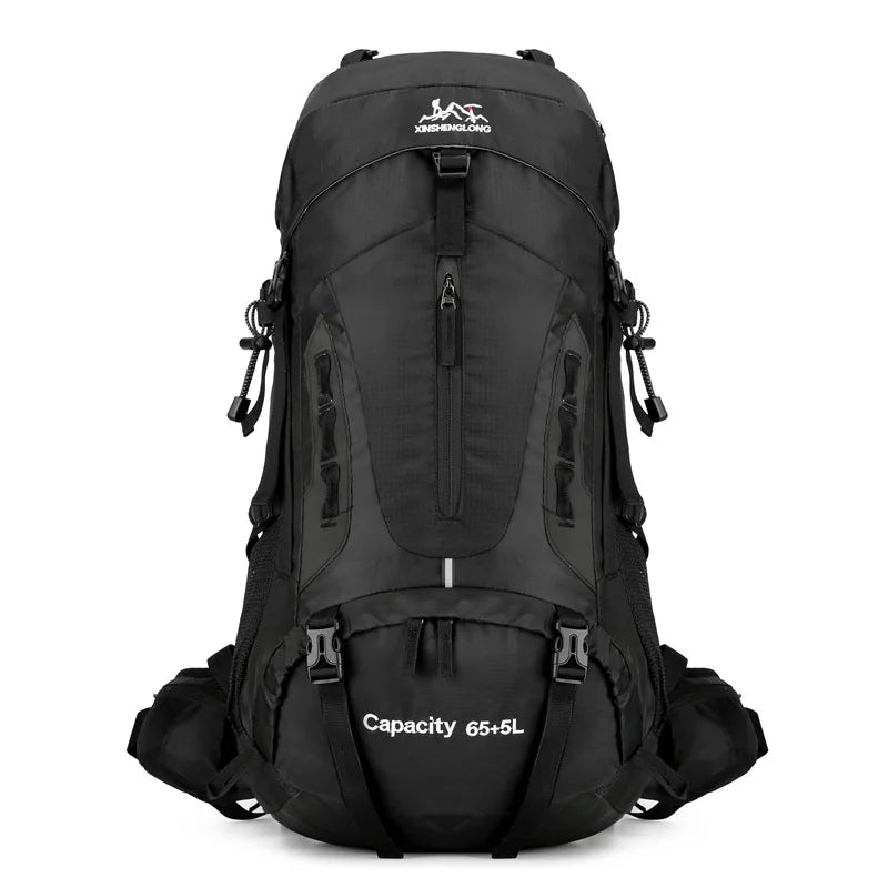 70L Camping & Hiking Backpack
