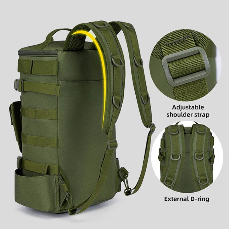 Tactical Fishing Backpack