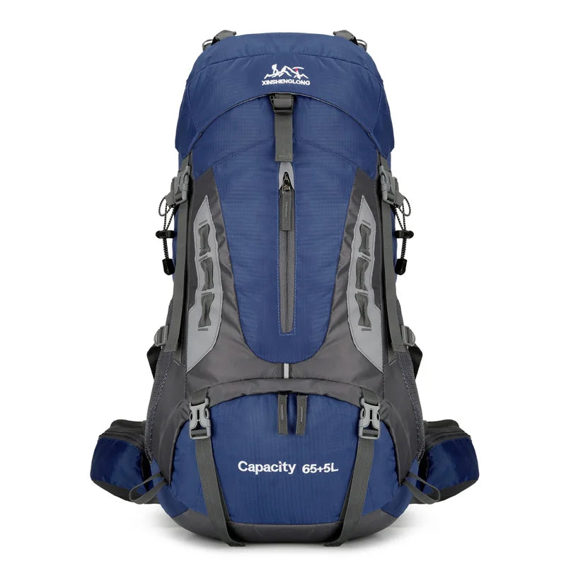 70L Camping & Hiking Backpack