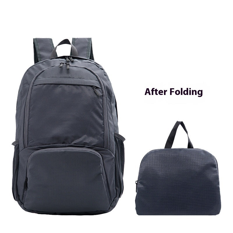 Fashion Personality Outdoor Hiking Backpack