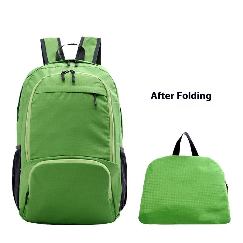 Fashion Personality Outdoor Hiking Backpack
