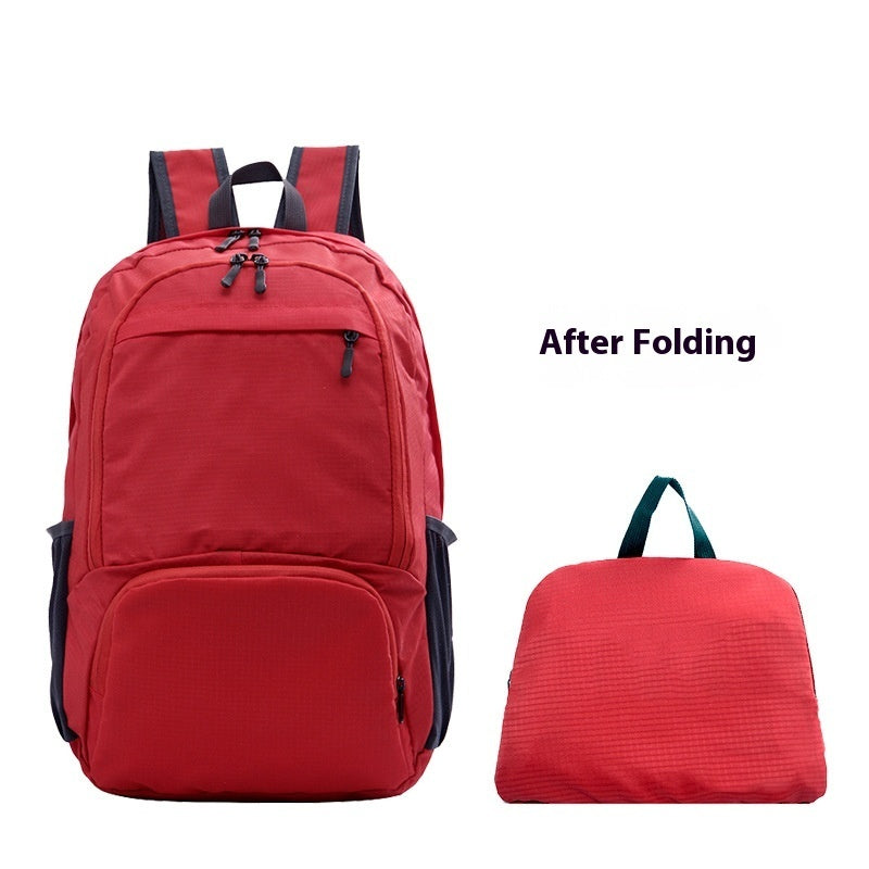 Fashion Personality Outdoor Hiking Backpack