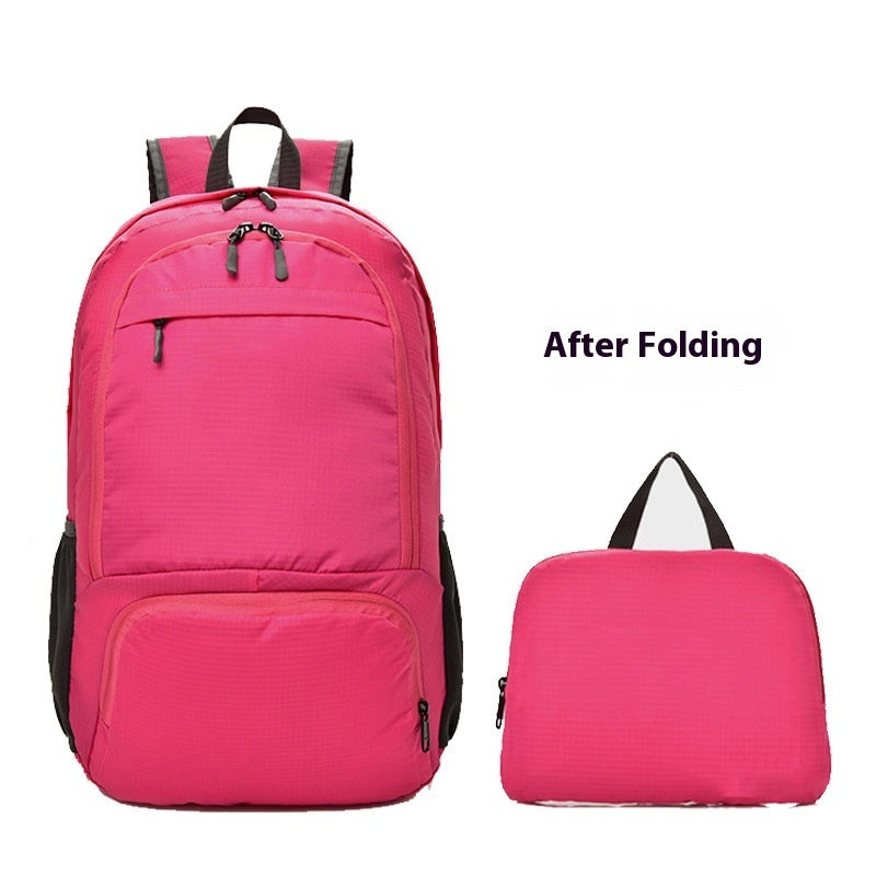 Fashion Personality Outdoor Hiking Backpack