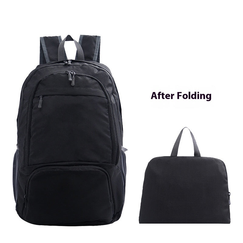 Fashion Personality Outdoor Hiking Backpack