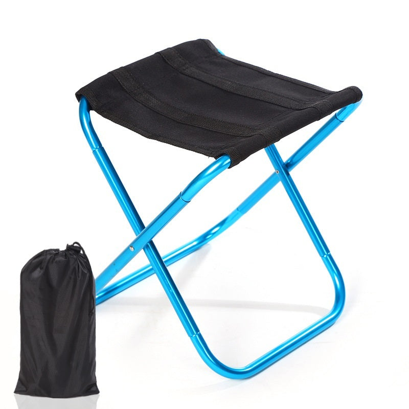 Portable Outdoor Folding Camping Chair
