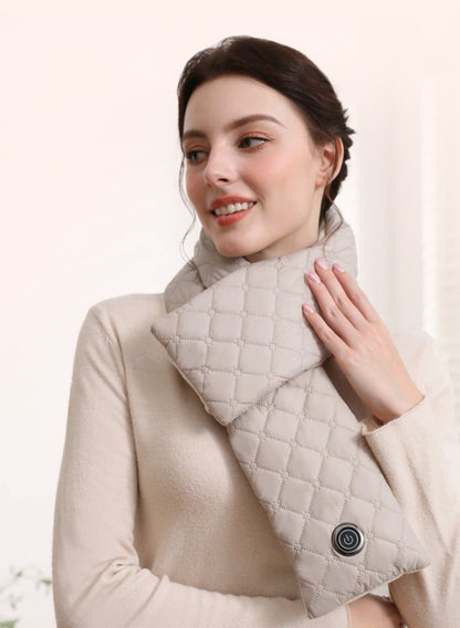 Electric Heating Scarf – Ultimate Warmth & Comfort