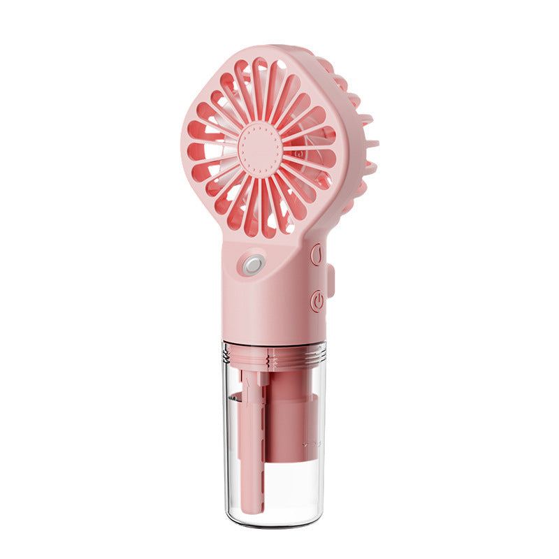 Strong Power Spray Humidification Small Mist Fan