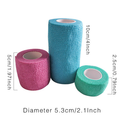 Self-Adhesive Elastic Bandage