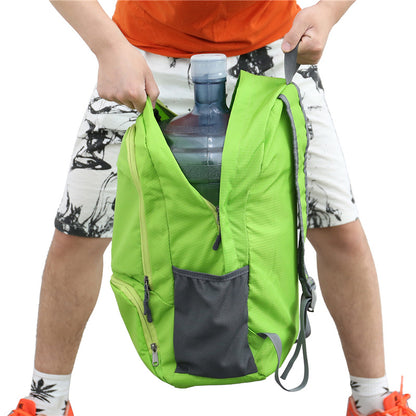 Fashion Personality Outdoor Hiking Backpack