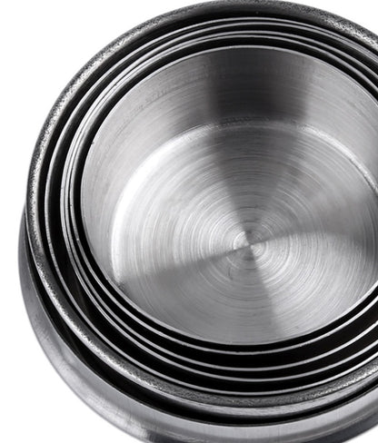 Stainless Steel Travel Collapsible Cup