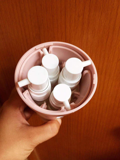 Travel Bottling Set