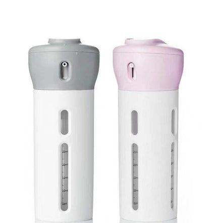 Travel Bottling Set