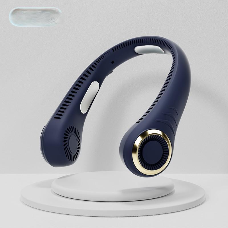 Turbine Neck Fan