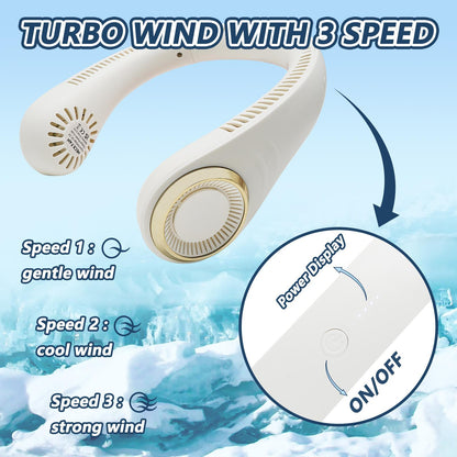 Turbine Neck Fan