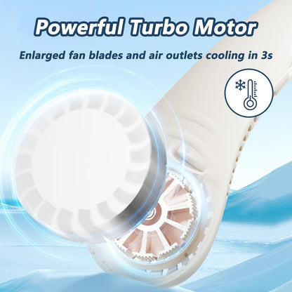 Turbine Neck Fan