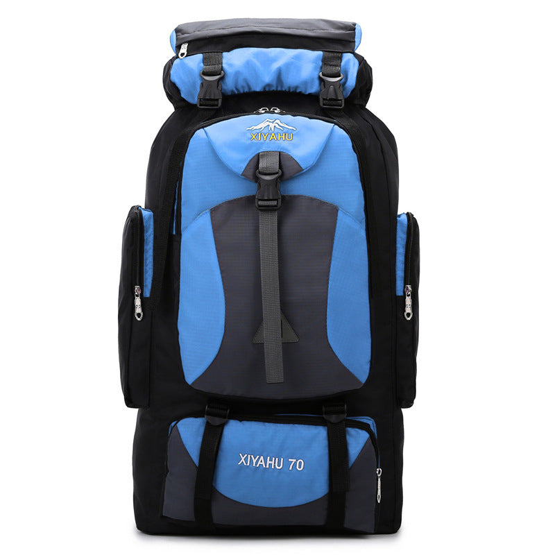 Outdoor Mountaineering Backpack