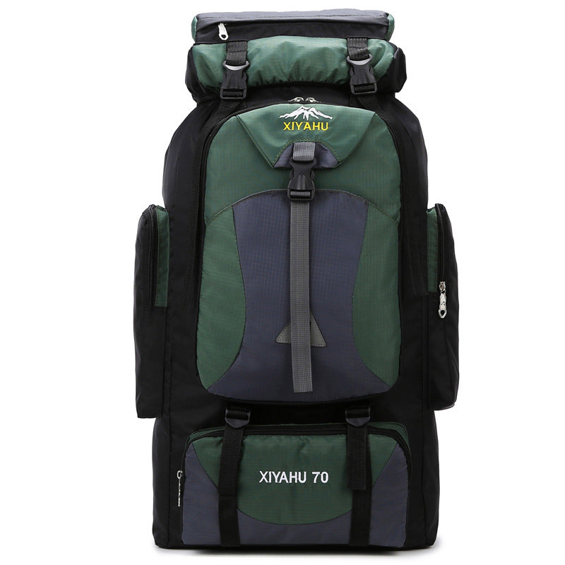 Outdoor Mountaineering Backpack