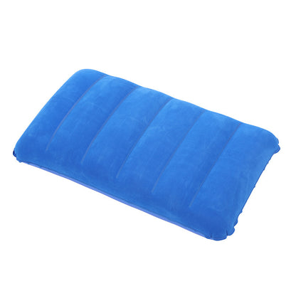 Outdoor Camping Multifunctional PVC Flocked Waist Pillow