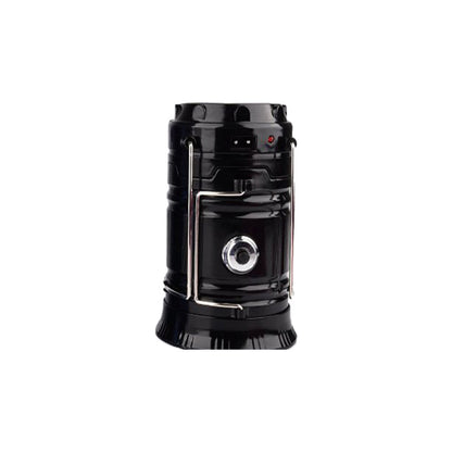 Solar Charging Multifunctional Telescopic Camping Lantern