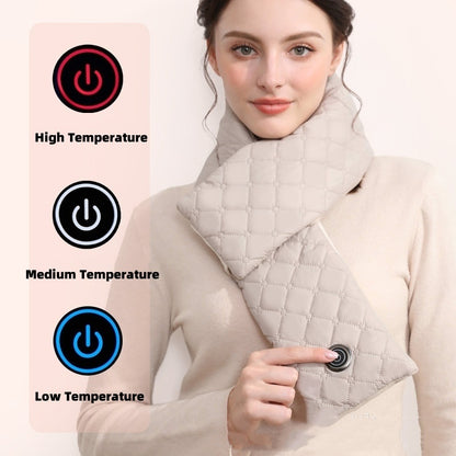 Electric Heating Scarf – Ultimate Warmth & Comfort