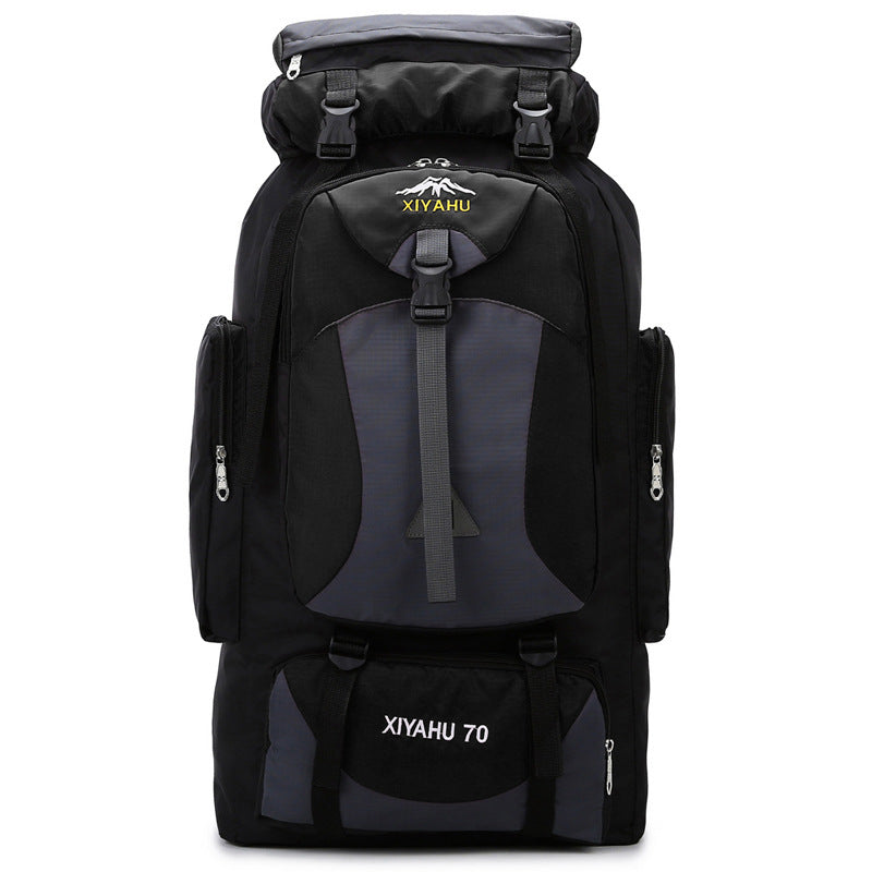 Outdoor Mountaineering Backpack