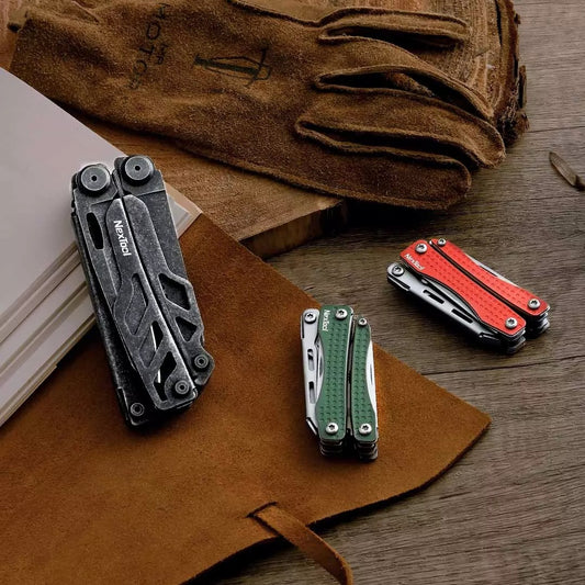 Portable Multi-Purpose Outdoor Camping Knife