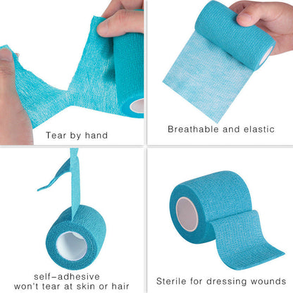 Self-Adhesive Elastic Bandage